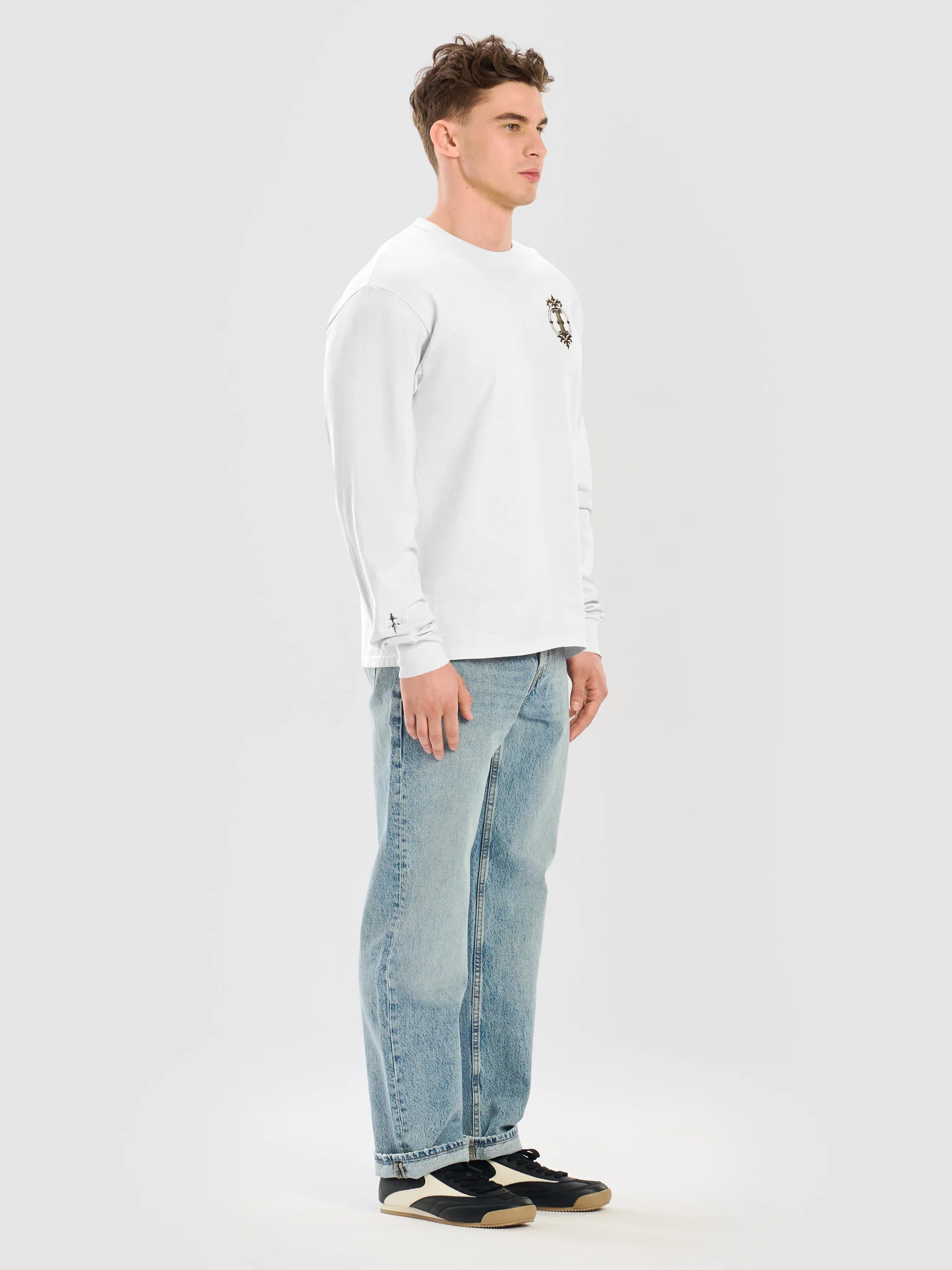 Hoodie Legacy of King Collaboration avec CHAMPIONS product image (14)