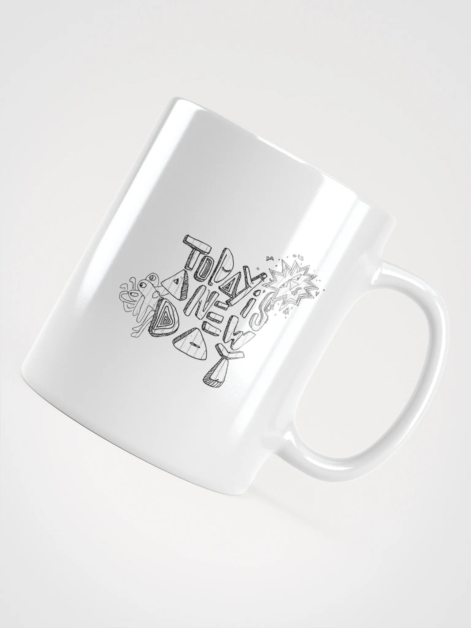 today issa new day mug product image (10)