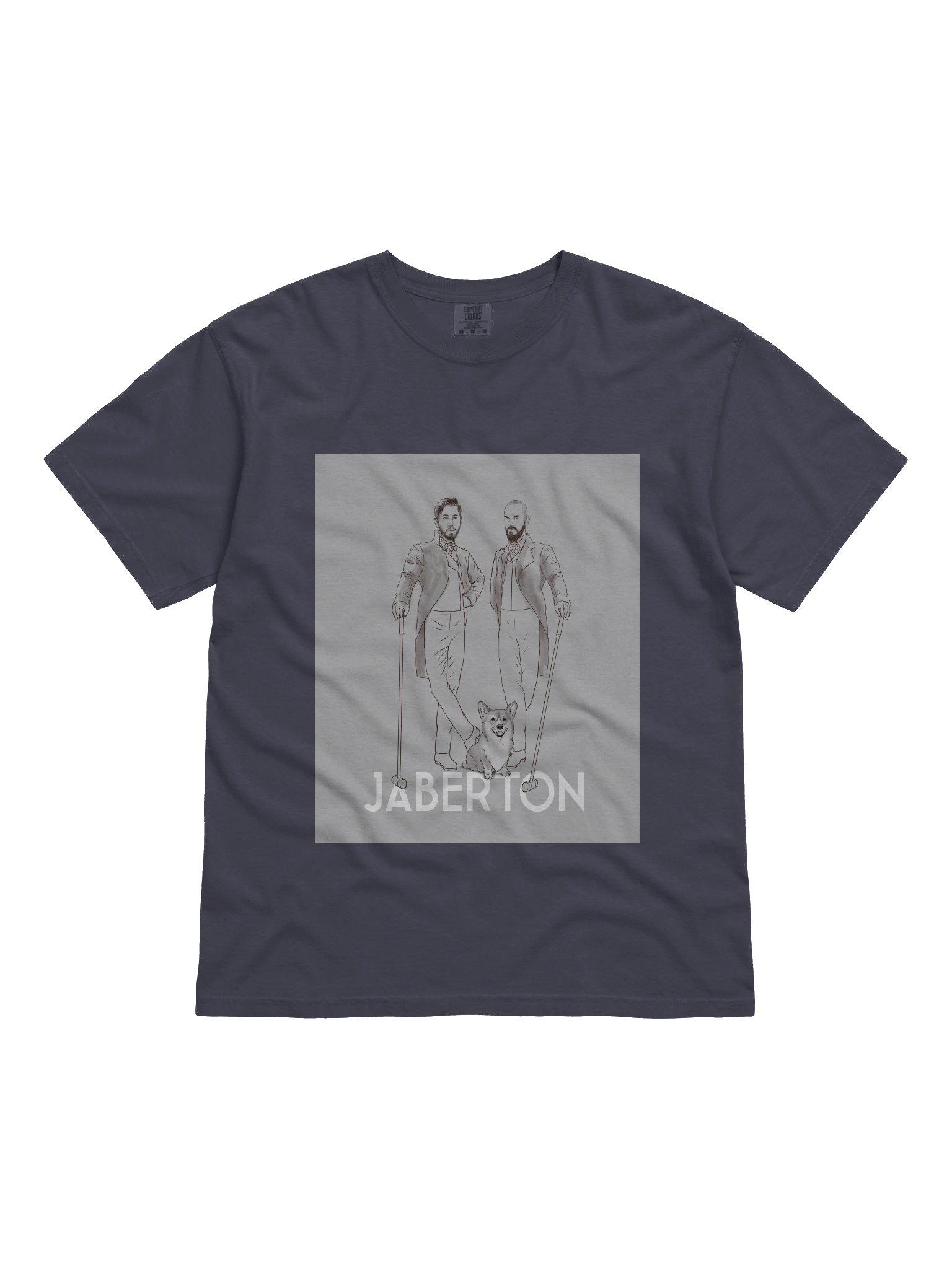 CinePals 'Jaberton' Tee product image (1)