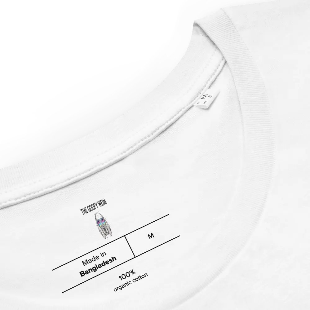 So this...Is Love - Stanley/Stella Women's Fitted Eco Tee product image (2)