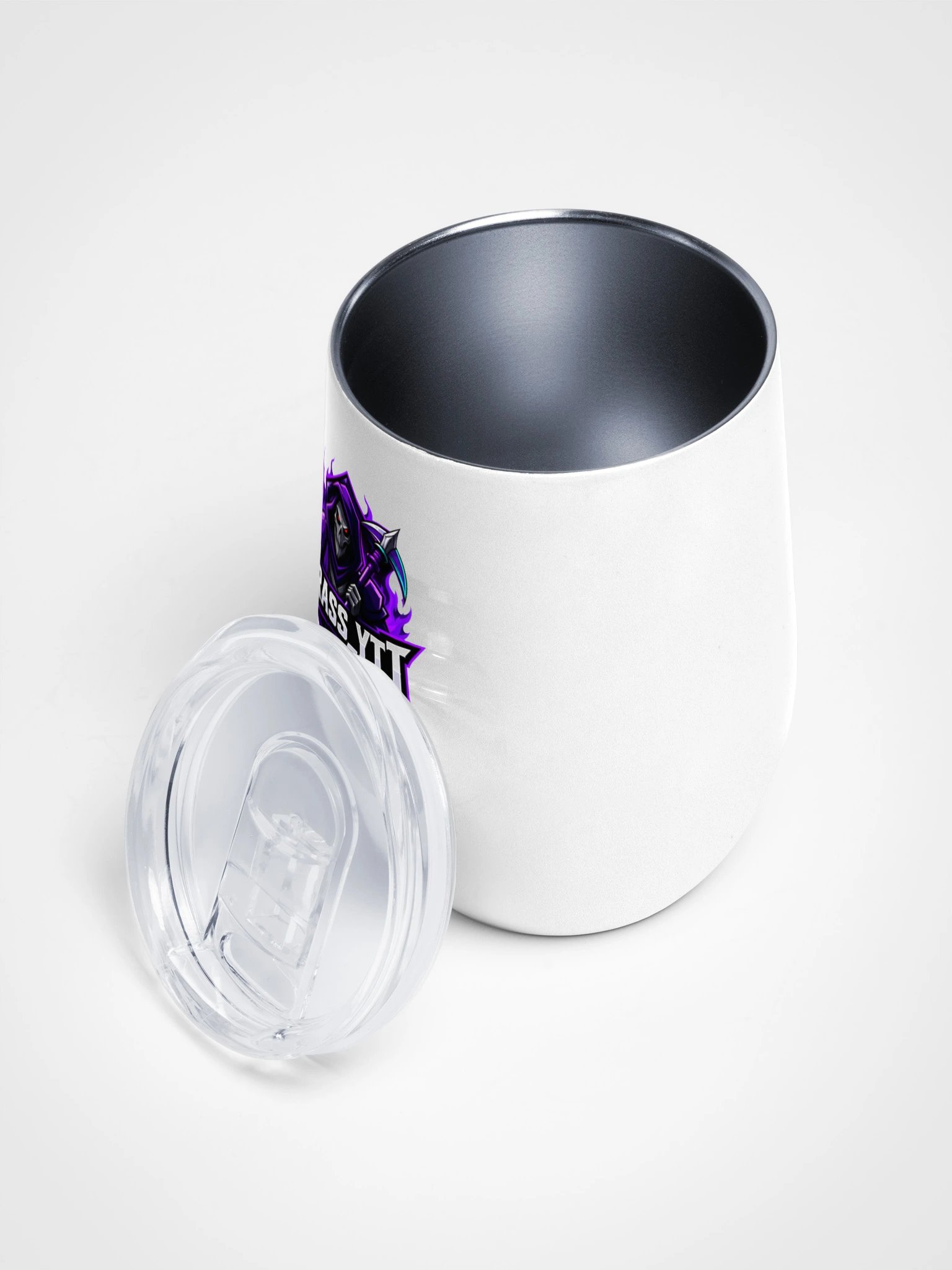 BRASS_YTT Wine Tumbler | Motiv 3 product image (3)