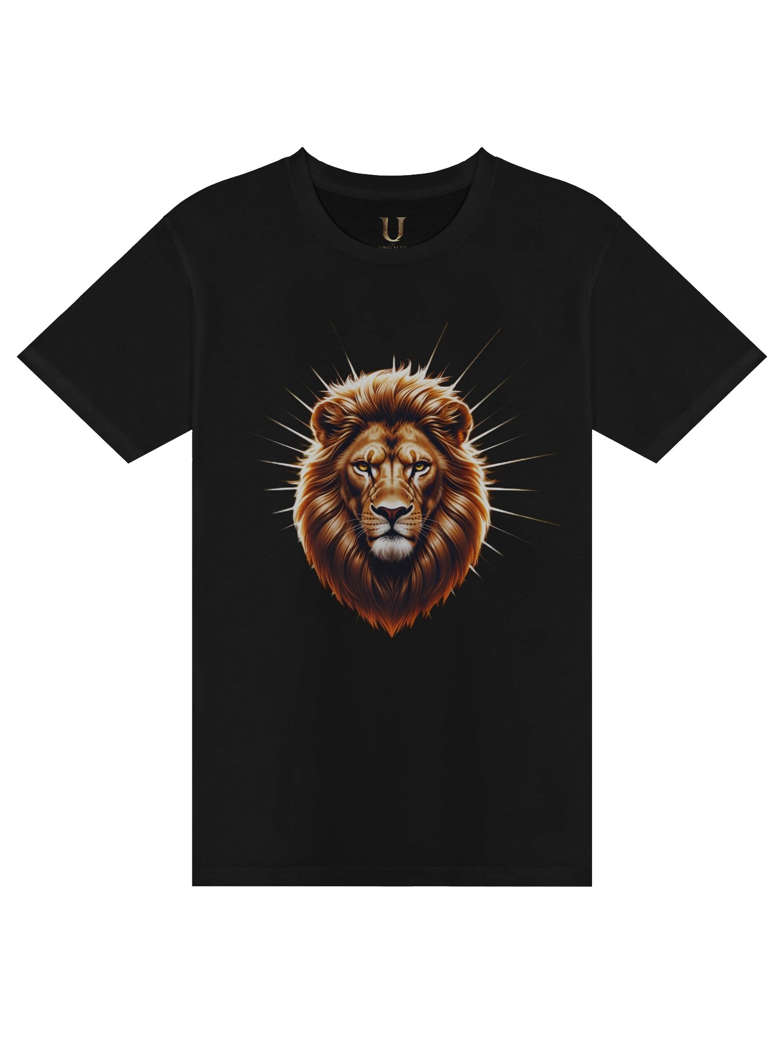 Lion of Judah Tee product image (1)