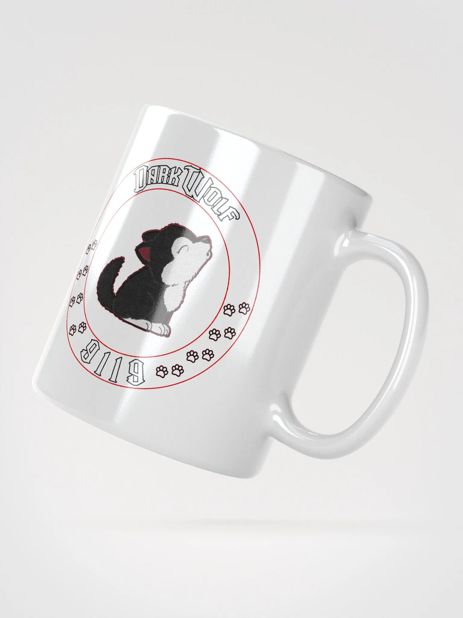 Dark Wolf 9119 Mug product image (2)