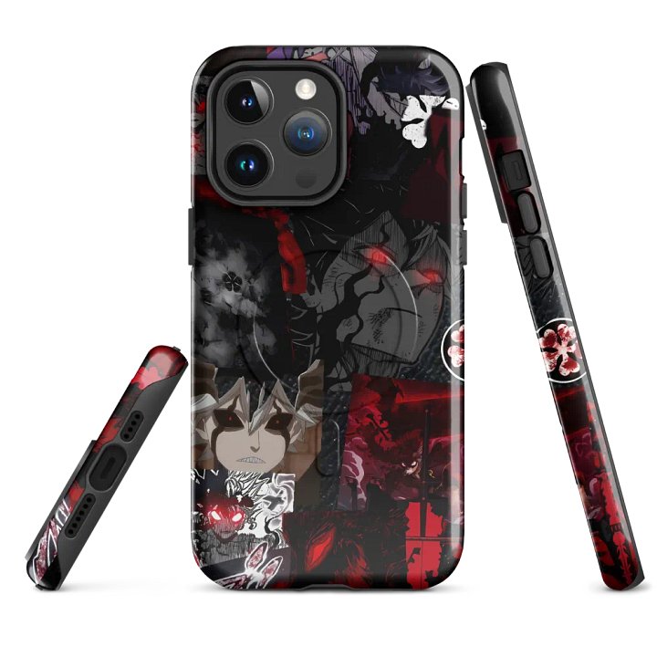 XBOYI x ASTA | Demon Duality – Edición Oscura product image (4)
