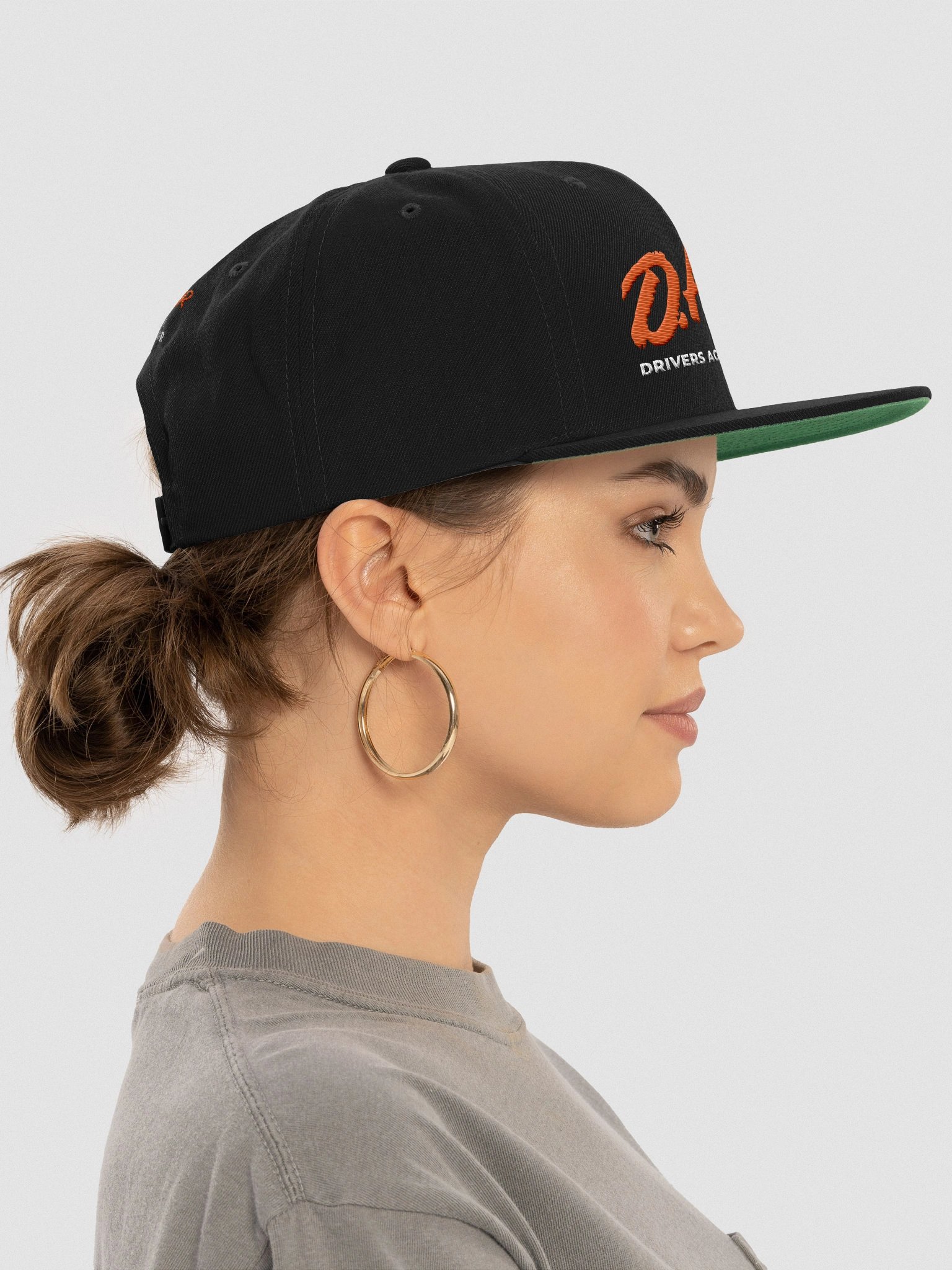 DARE EV Snapback Cap product image (67)