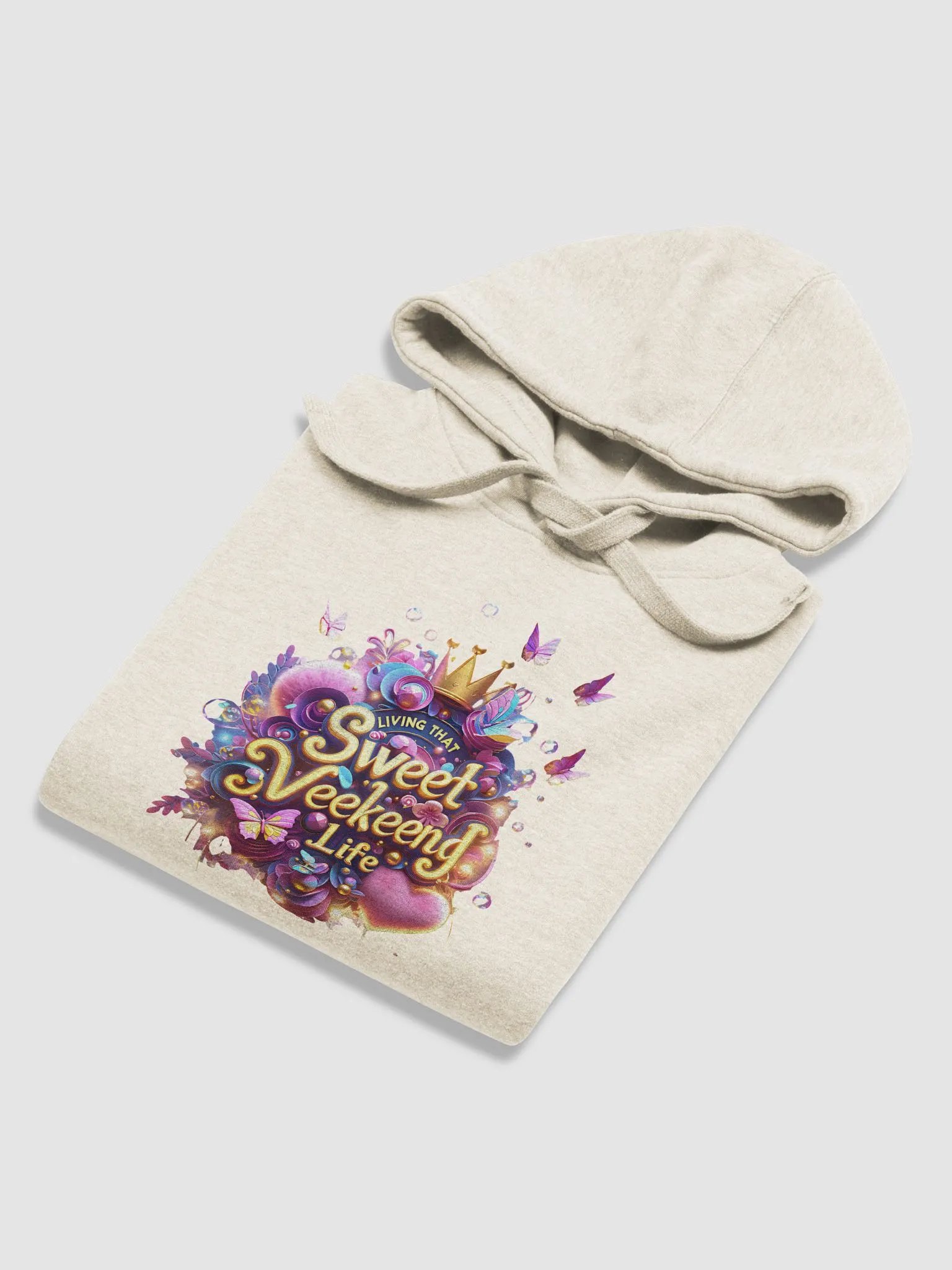 Weekend Vibes Hoodie product image (33)