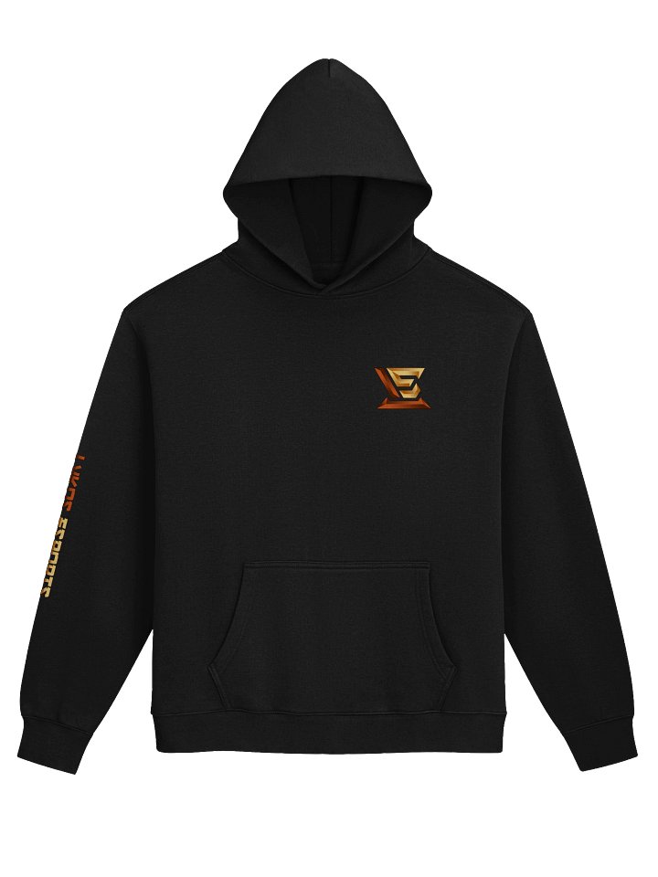 Lykos Esports Oversized Hoodie product image (1)