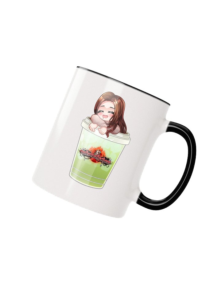 Chibi Takeover Ceramic Mug product image (2)