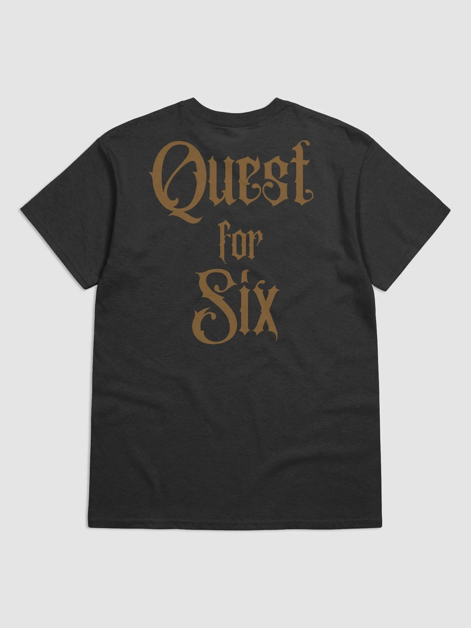 Quest for Six - The Krueg Show product image (1)