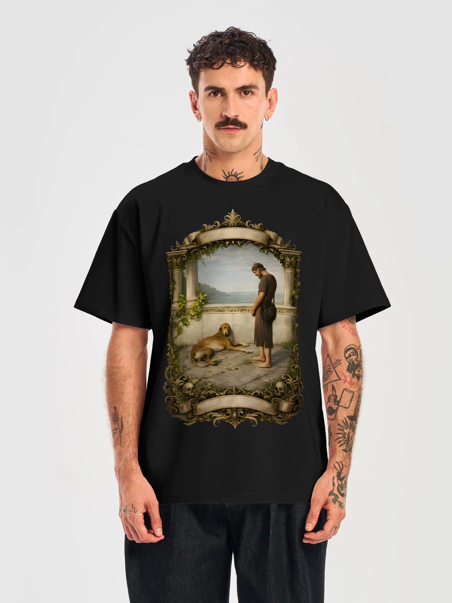 Camiseta "ARGOS" – El Perro que Esperó product image (18)