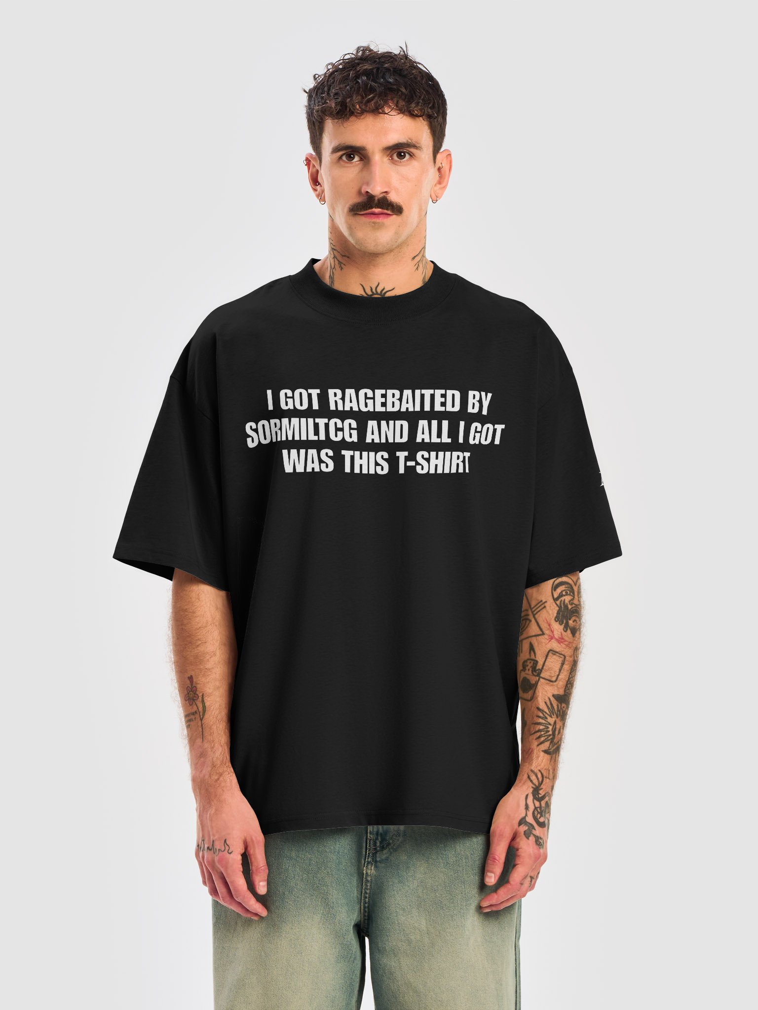 RAGEBAIT TEE product image (5)