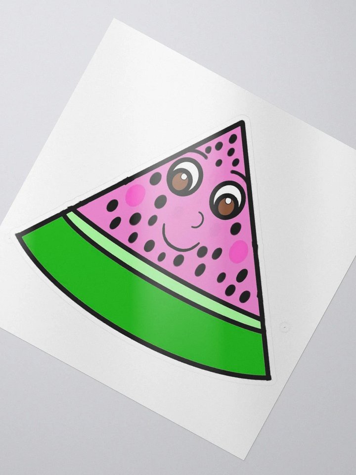 watermelon sticker product image (2)