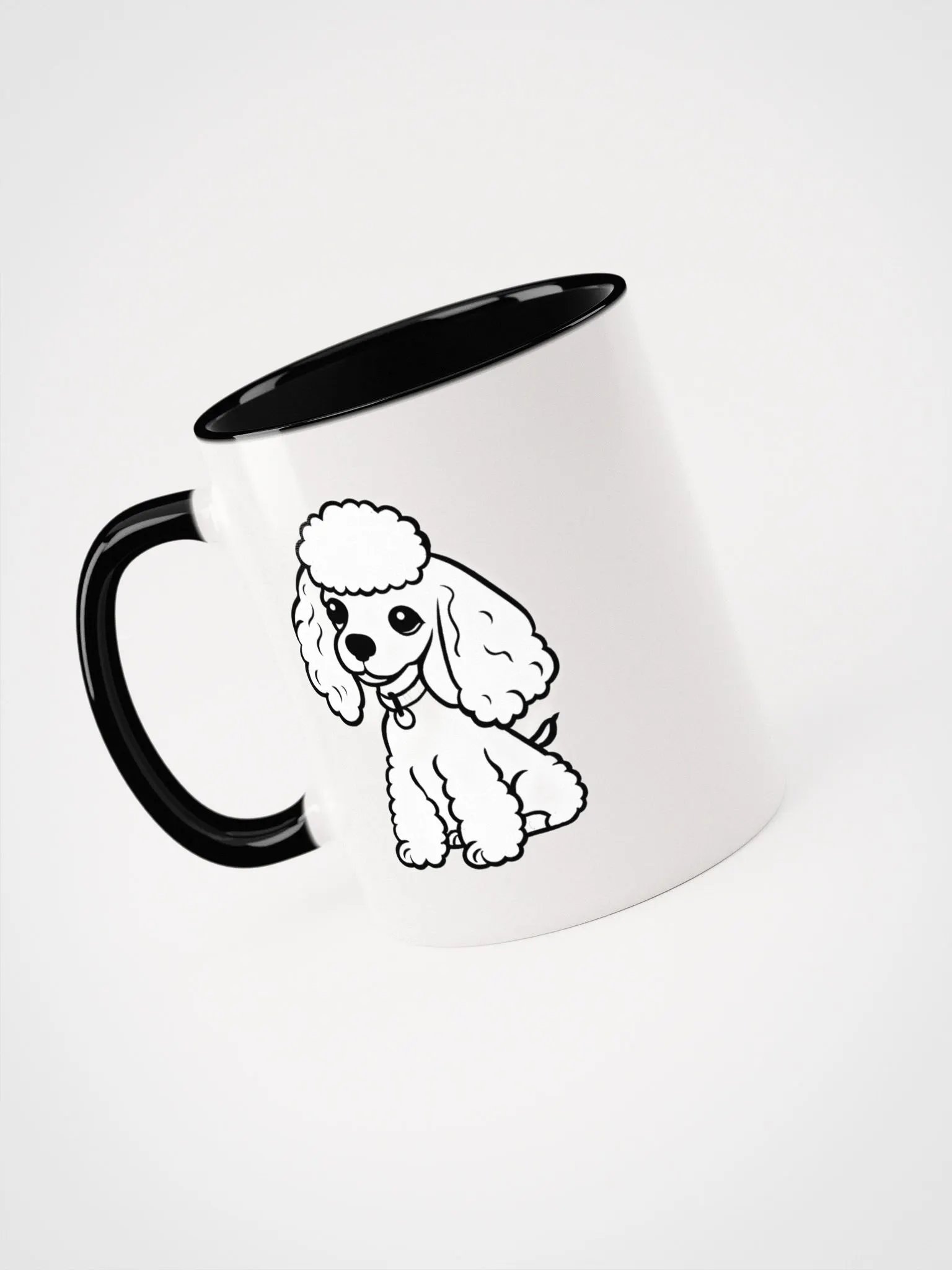 Ceramic Mug with Color Inside product image (29)