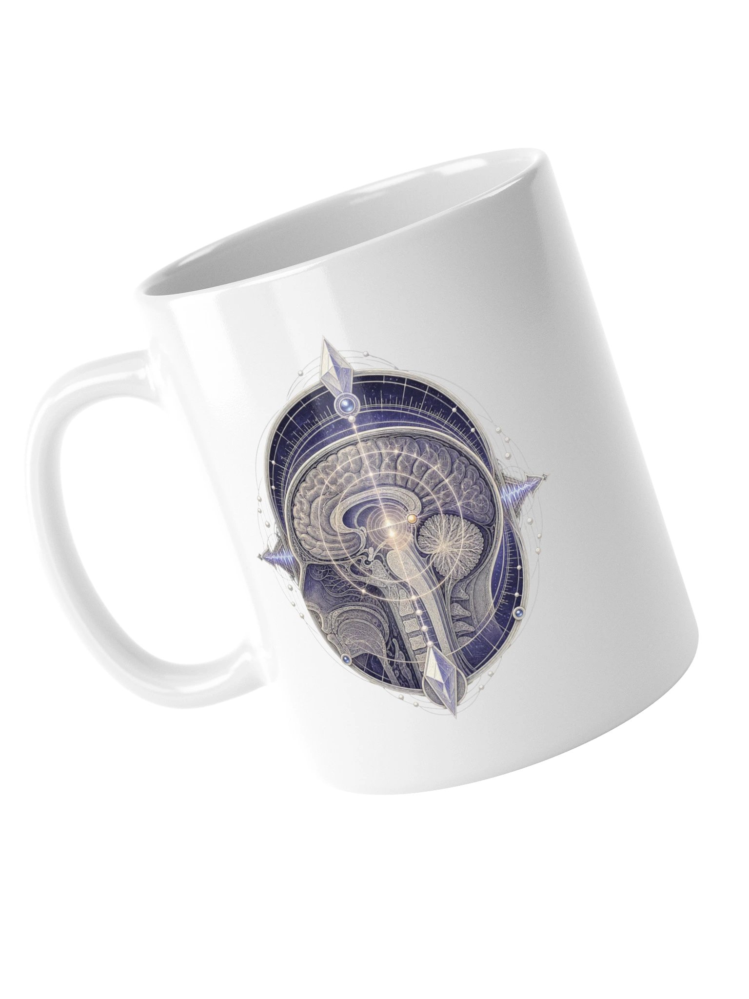 Pineal Calibration — Mug product image (5)