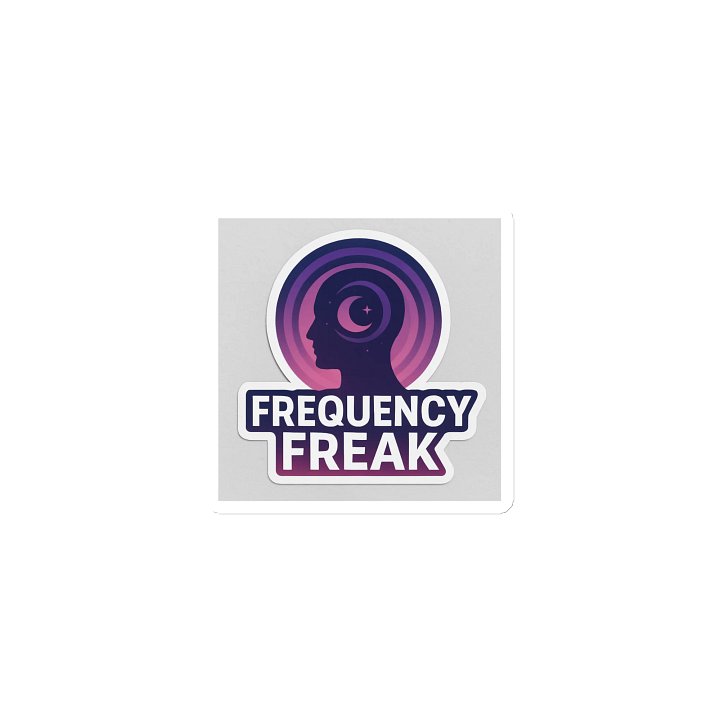 FREQUENCY FREAK — Magnetic Mindwave Marker product image (1)