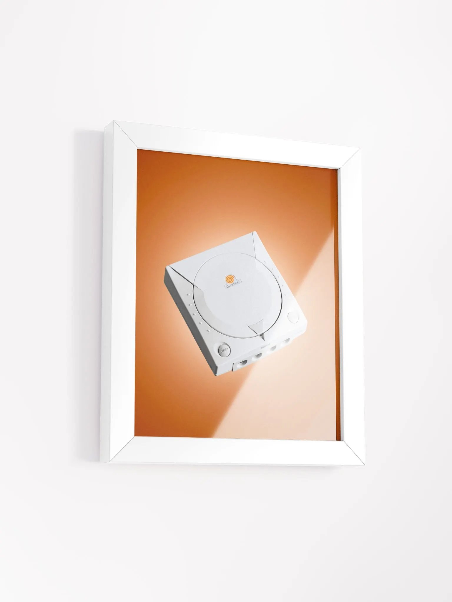 DC Framed Wall Art product image (1)