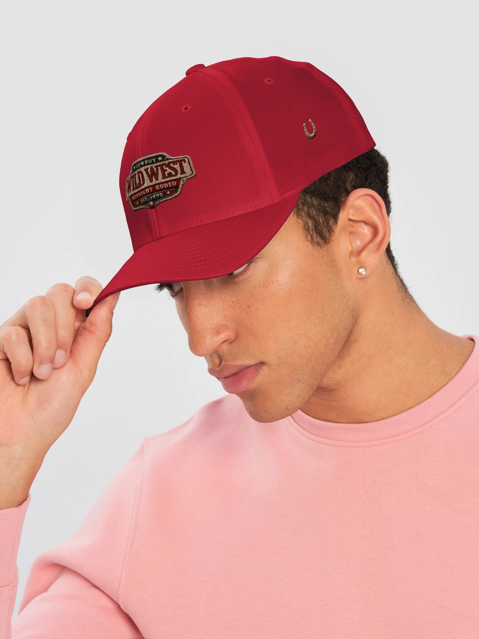 Golden Star Flexfit Cap product image (2)