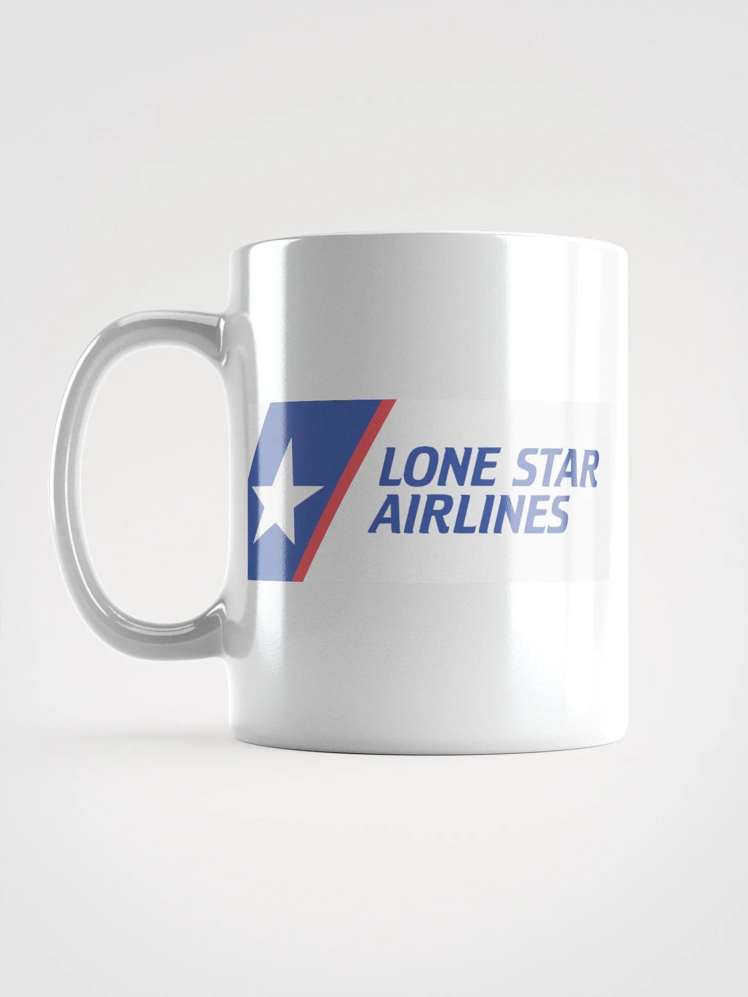 Lone Star Airlines - Mug product image (18)