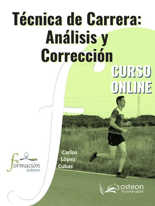 CURSO ONLINE – Técnica de Carrera: Análisis y Corrección product image (1)
