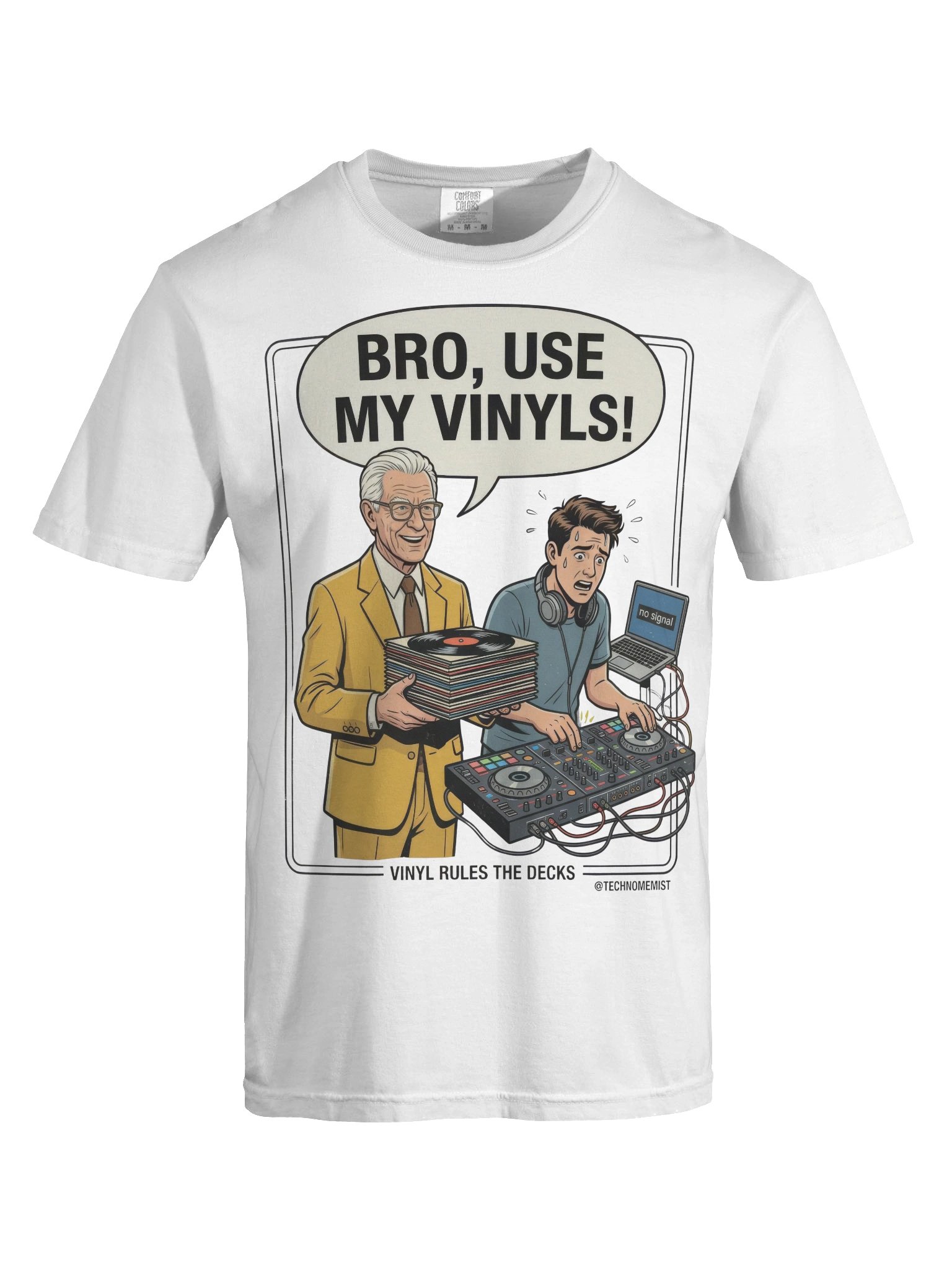 Bro, use my vinyls! product image (37)