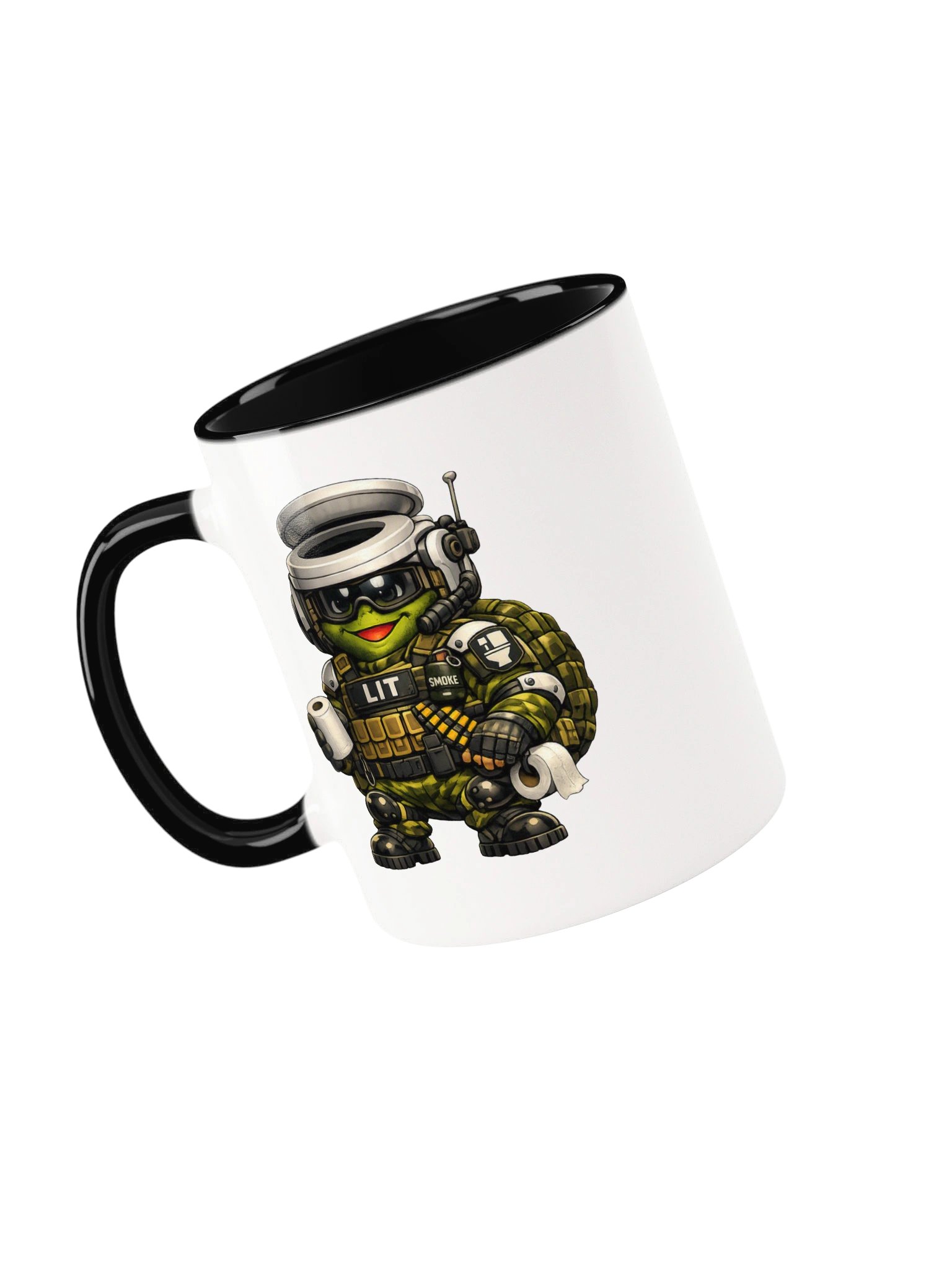 LIT Operator Mug product image (29)