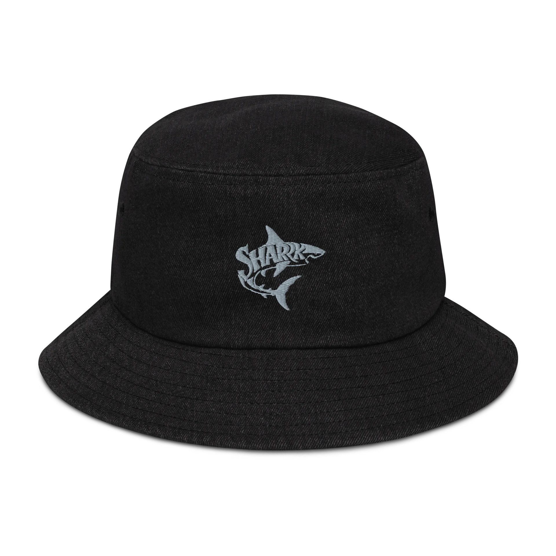 Sharkbite Denim Bucket Hat product image (2)