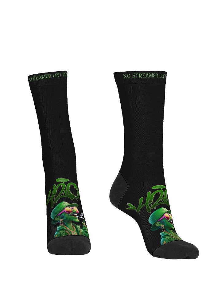 420 Crew Socks product image (2)