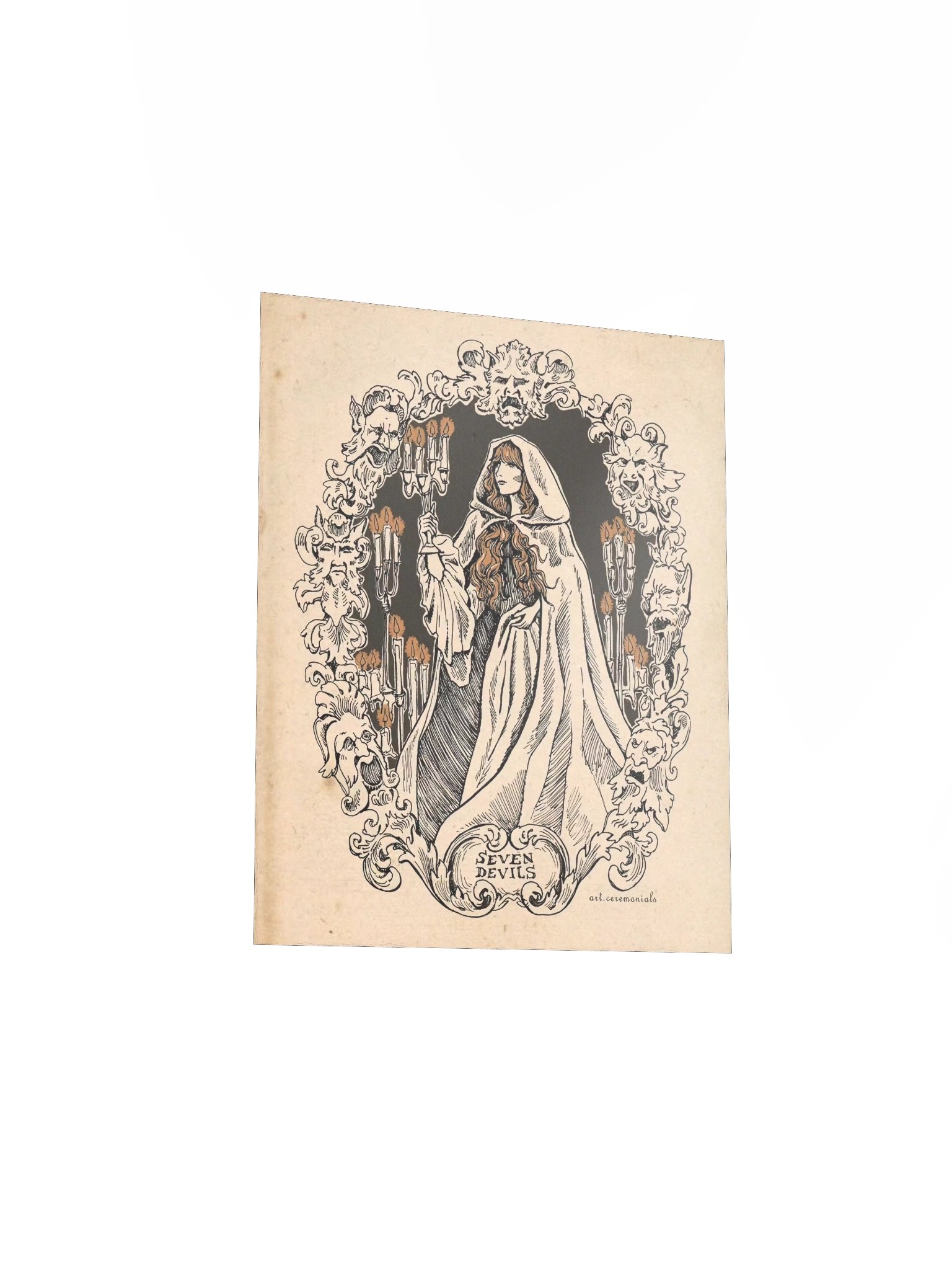 "Seven Devils" product image (3)