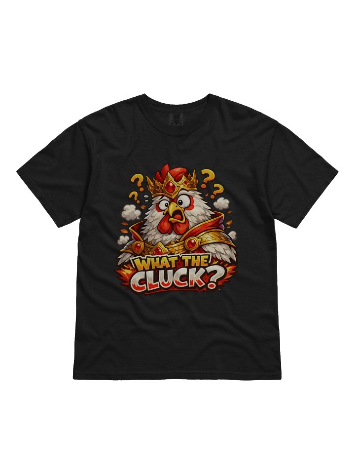 What The Cluck T-Shirt product image (1)