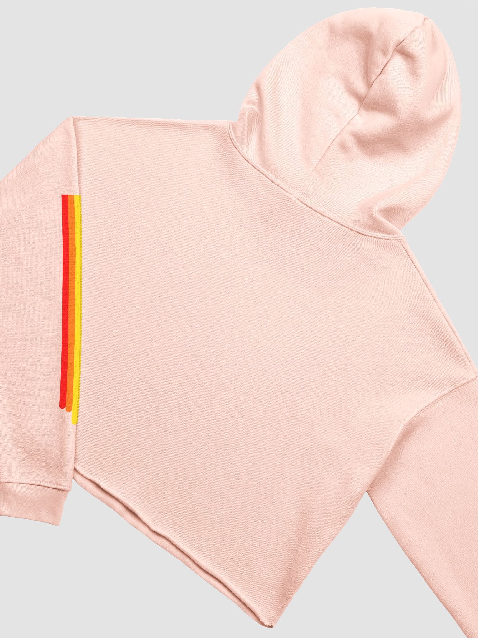 Pinup Weasel Crop Hoodie product image (3)