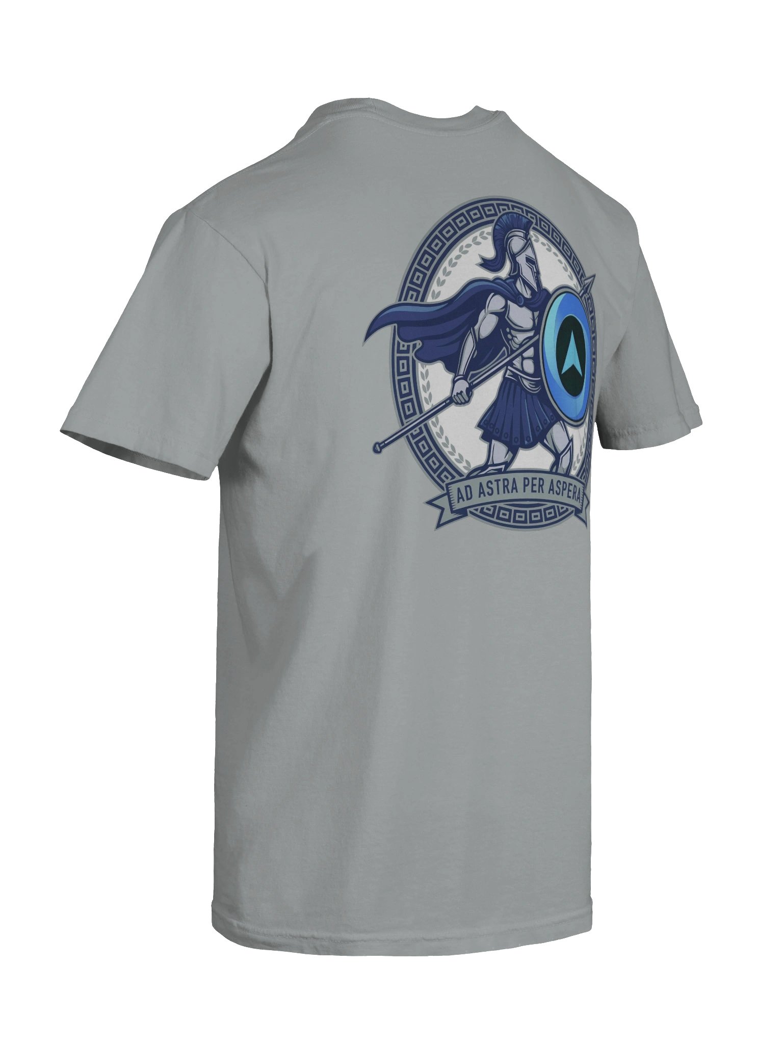 Onward Ops Warrior Back Logo Heavyweight T-Shirt (Printed) product image (37)