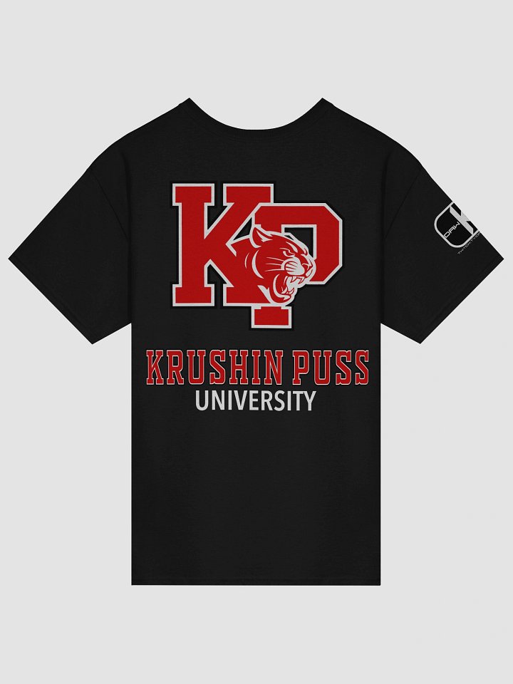 Krushin Puss Training Shirt 2 product image (2)
