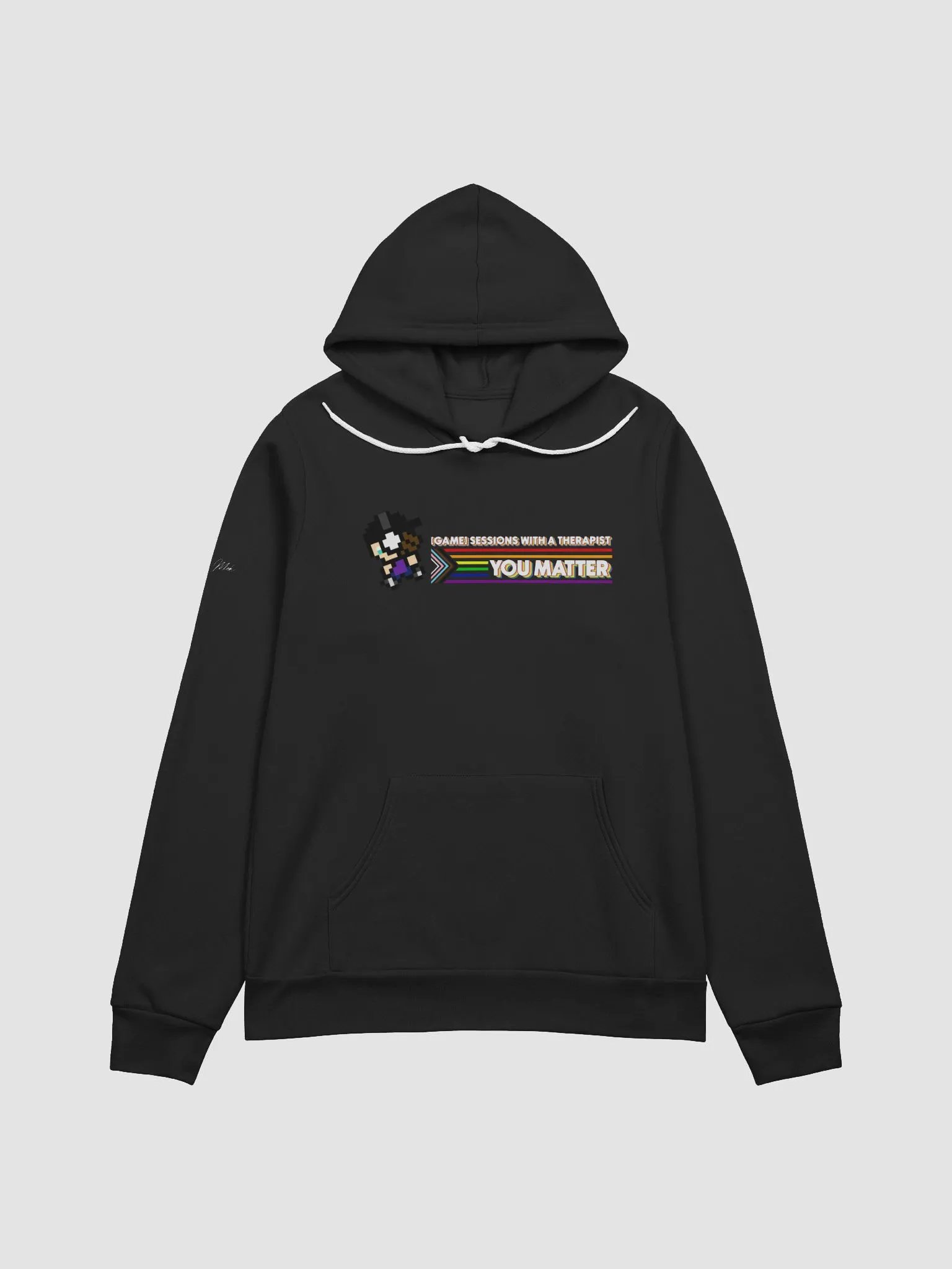 Run Dr. Mick Pride Premium Hoodie product image (2)