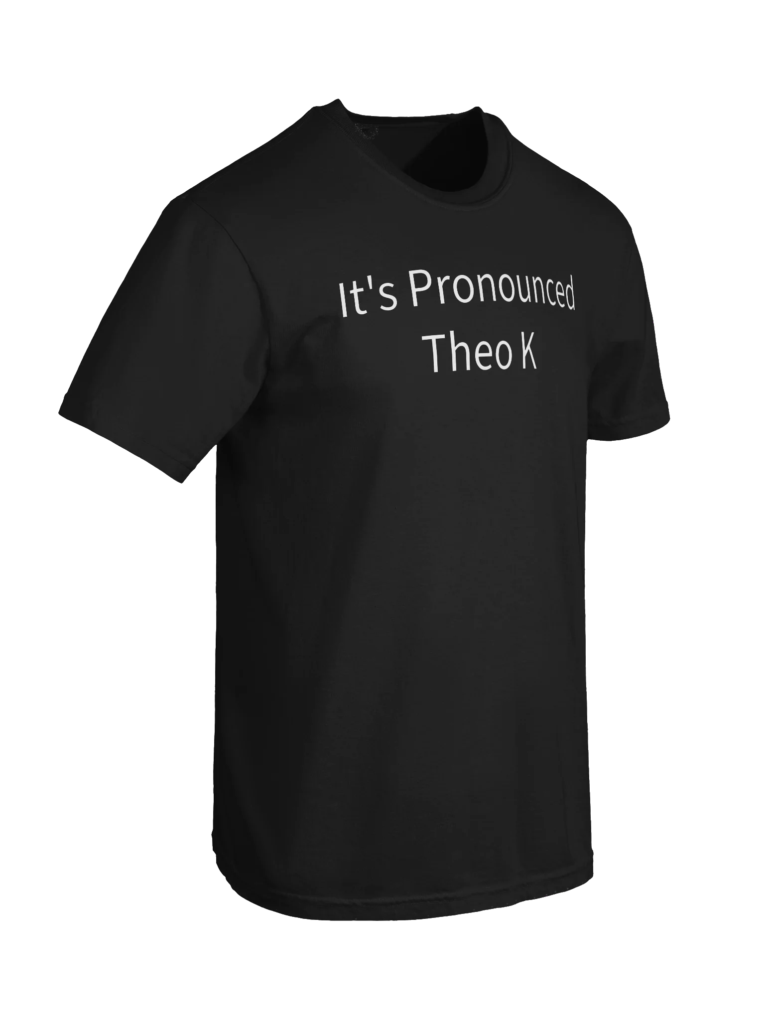 IT'S PRONOUNCED THEO K SHIRT product image (6)
