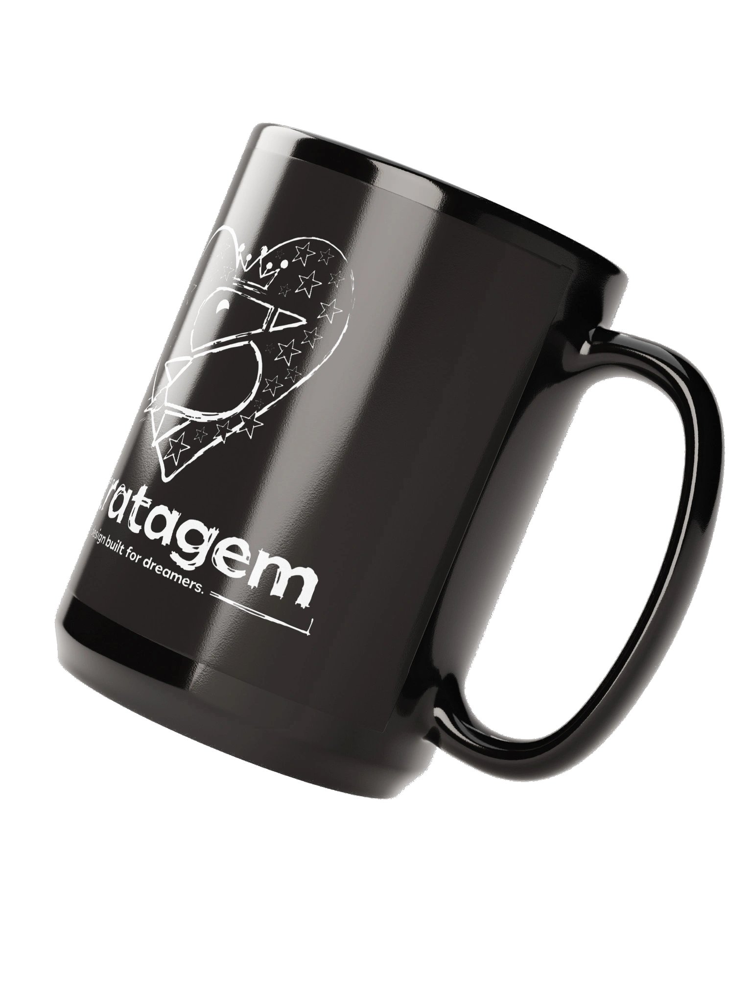 Stratagem Sketch Dreamers Mug product image (2)