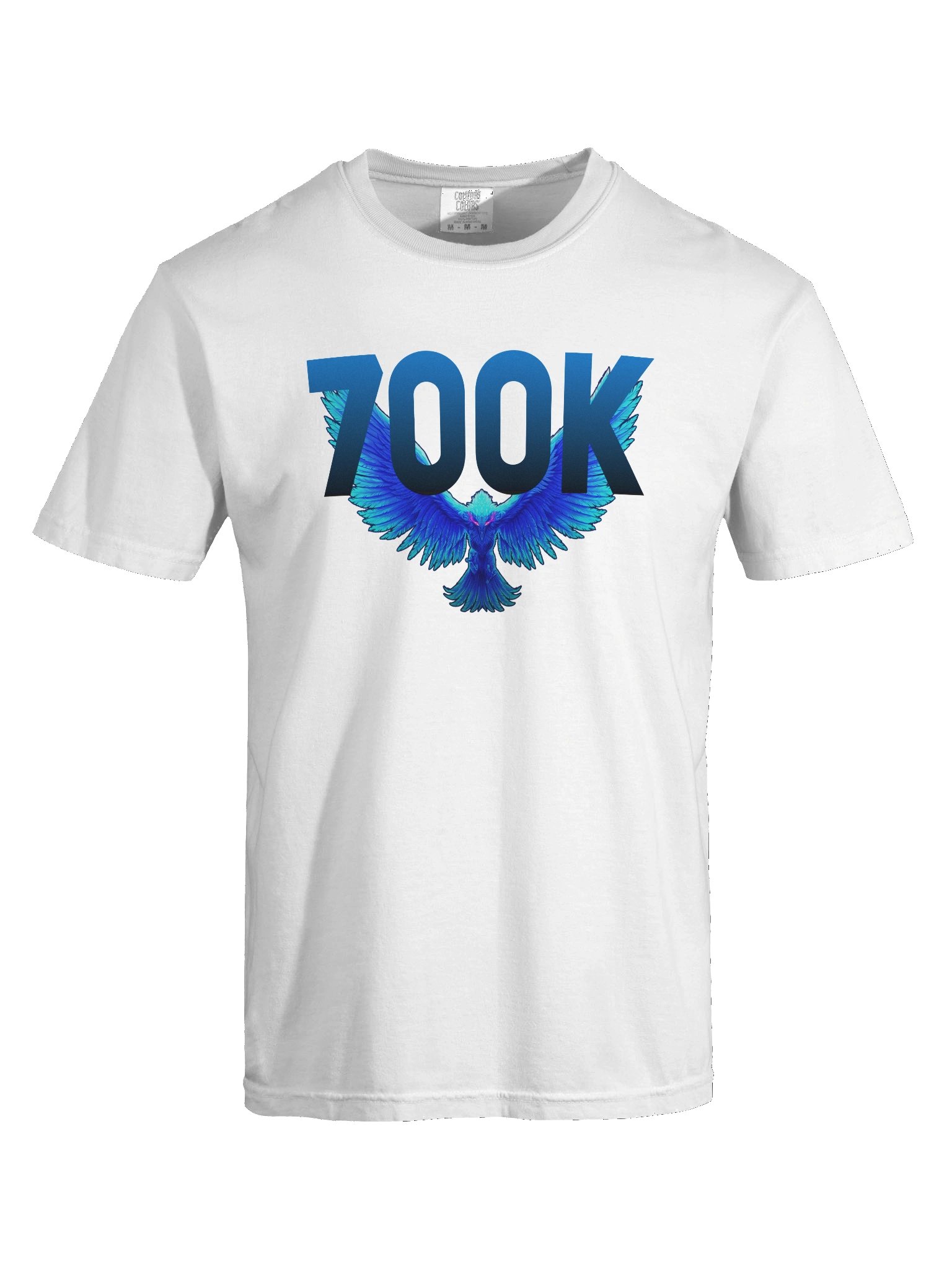 700K Subscribers Short Sleeve Shirt product image (7)