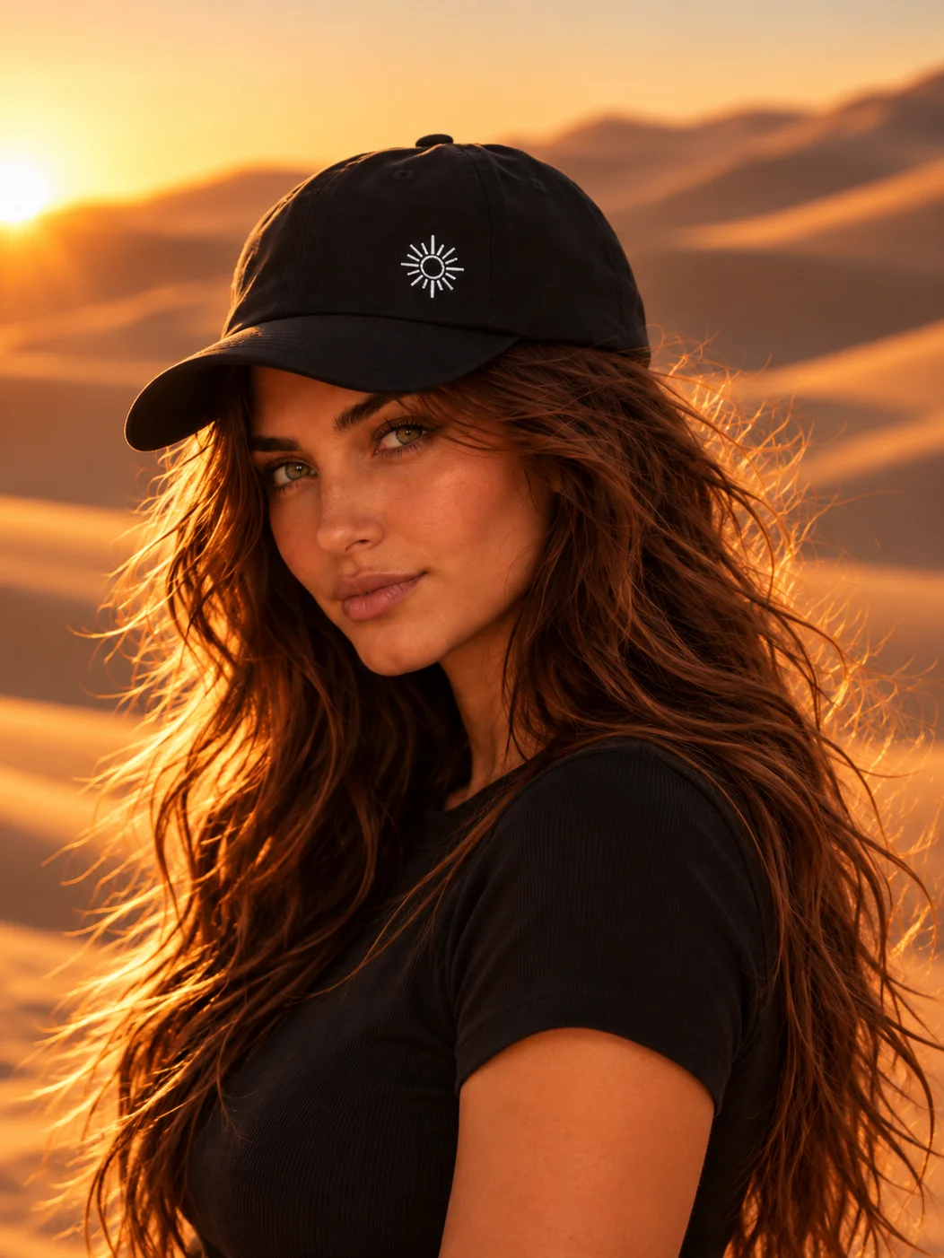 DarkBrain Sun Cap product image (11)