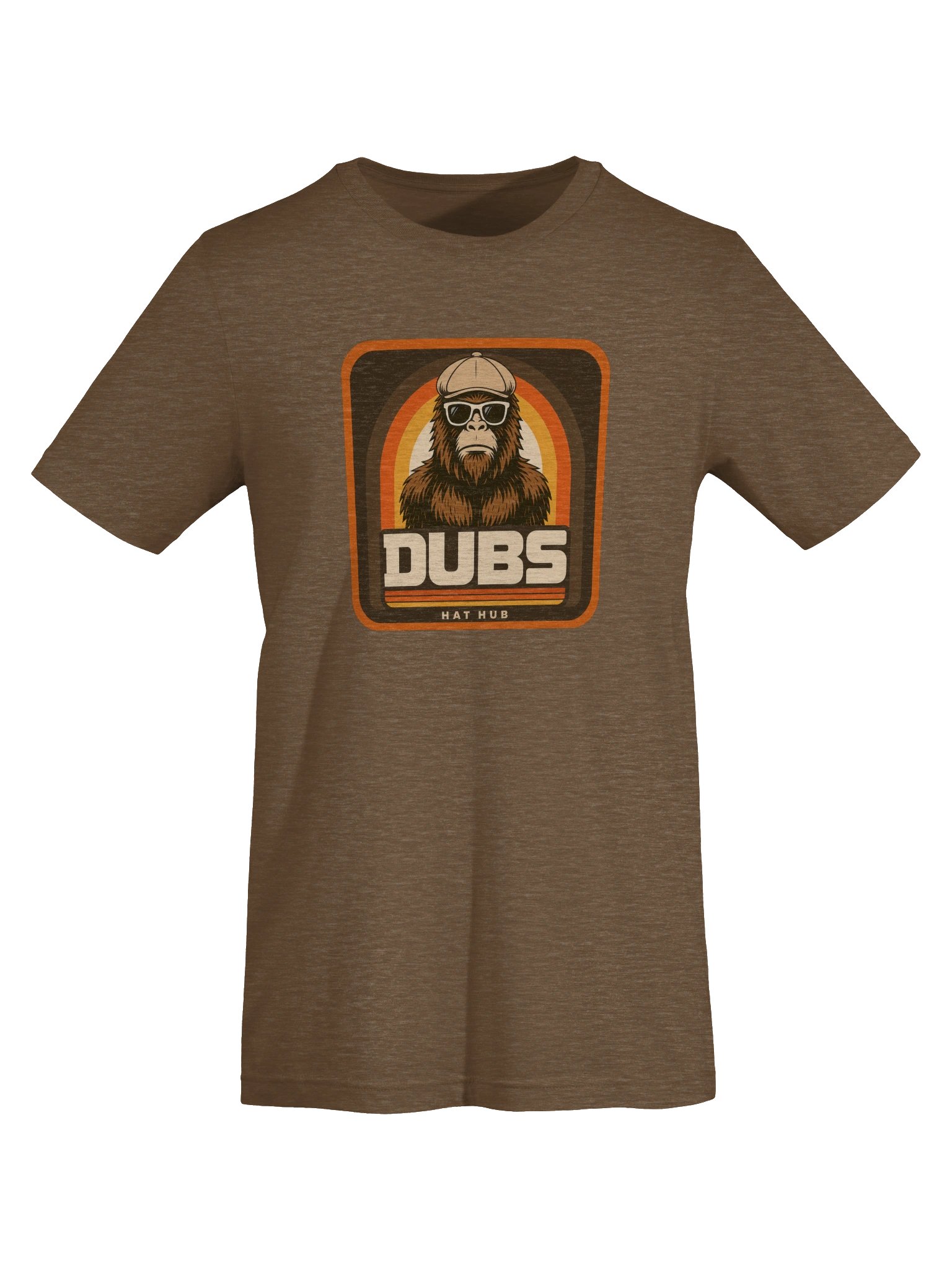 Dubs Hat Hub Retro Sasquatch product image (7)