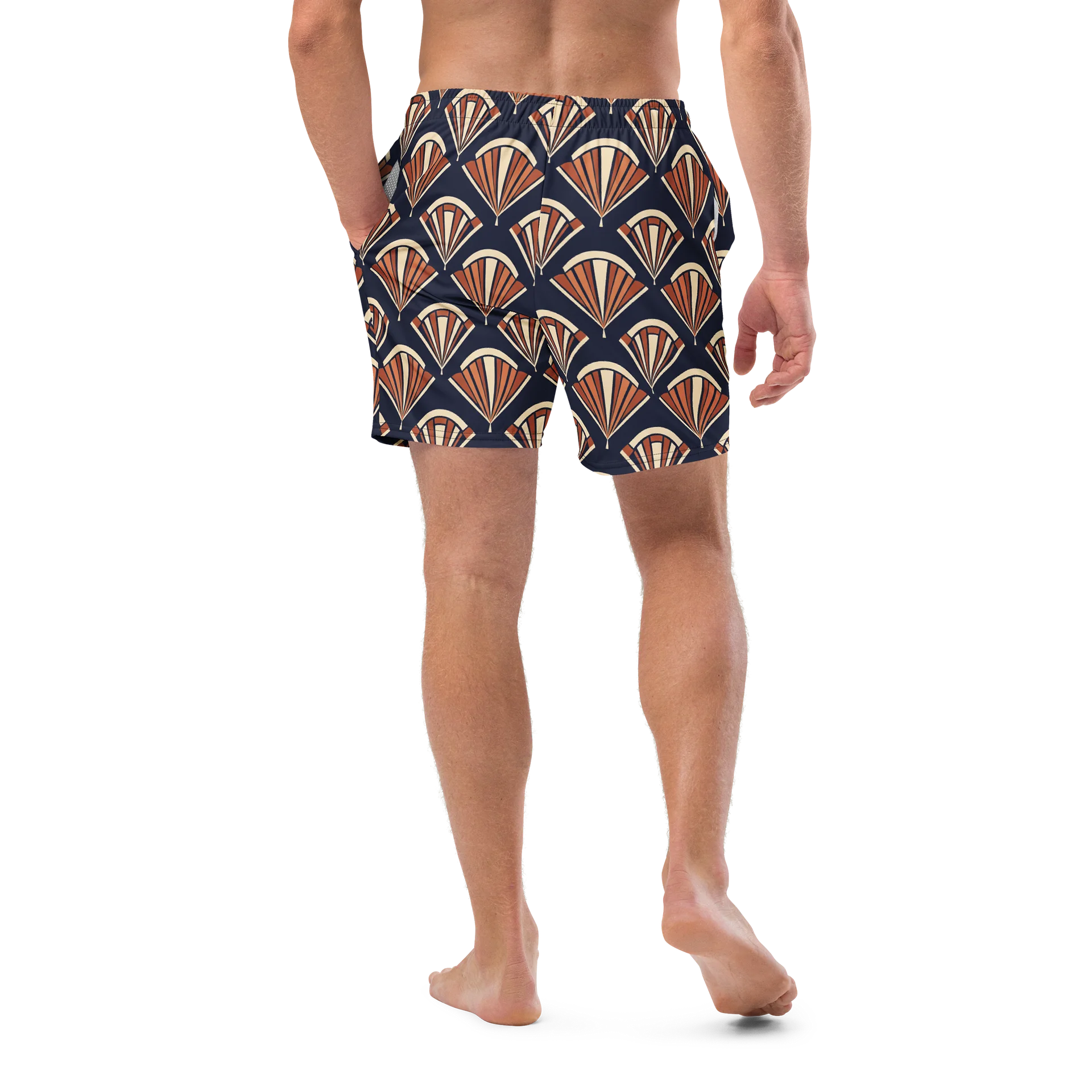 The Sahara Artisan Swim Trunk product image (10)