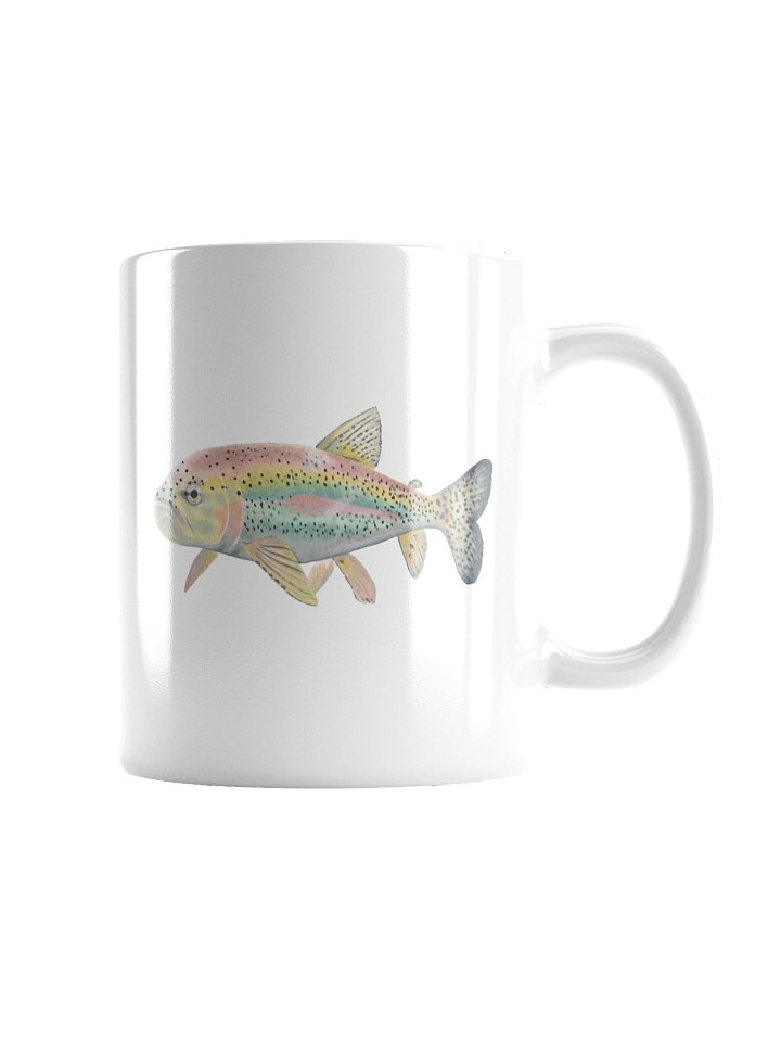 Rainbow Trout Mug product image (5)