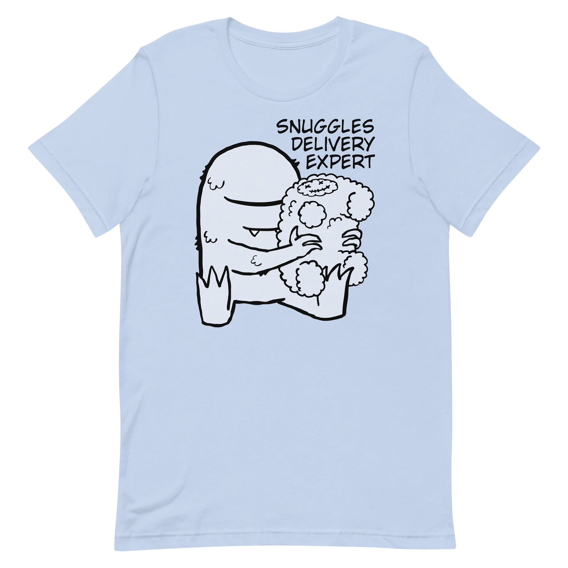 Snuggles Delivery Expert Shirt product image (1)