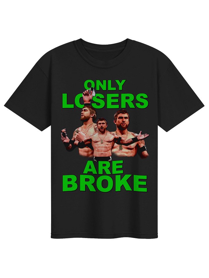Cole S4 WLO Shirt product image (1)