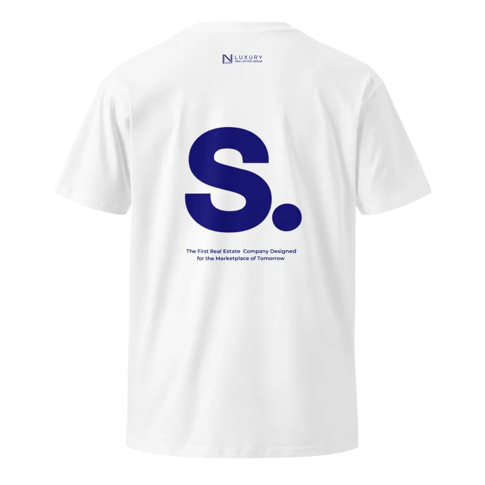 NJLRE X SERHANT - UNISEX T-SHIRT PRINT 9 product image (4)