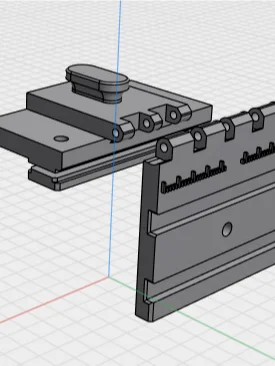 Table Saw Sled Accessories 3D print files Bundle. product image (12)
