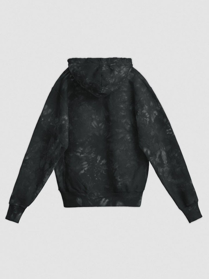 Horse Heartbeat Champion Tie-Dye Hoodie product image (5)
