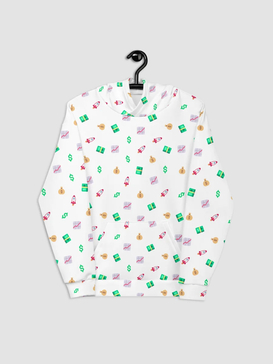Emoji Profits 💲💰🚀📈💵 Hoodie product image (5)