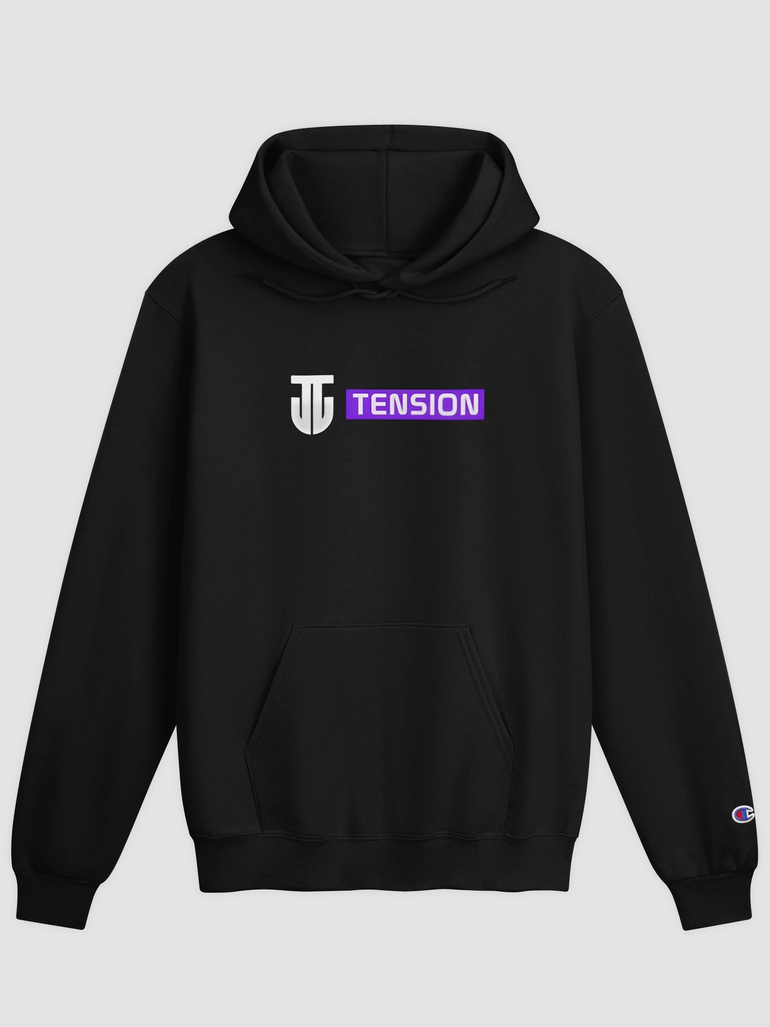 Tension Champion Hoodie product image (1)
