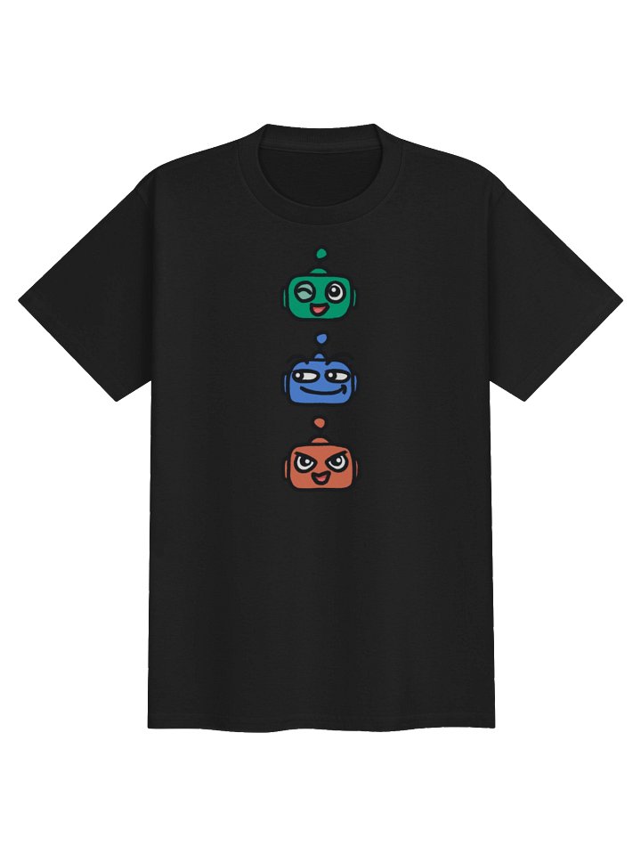 KIDS BOT T-SHIRT product image (1)