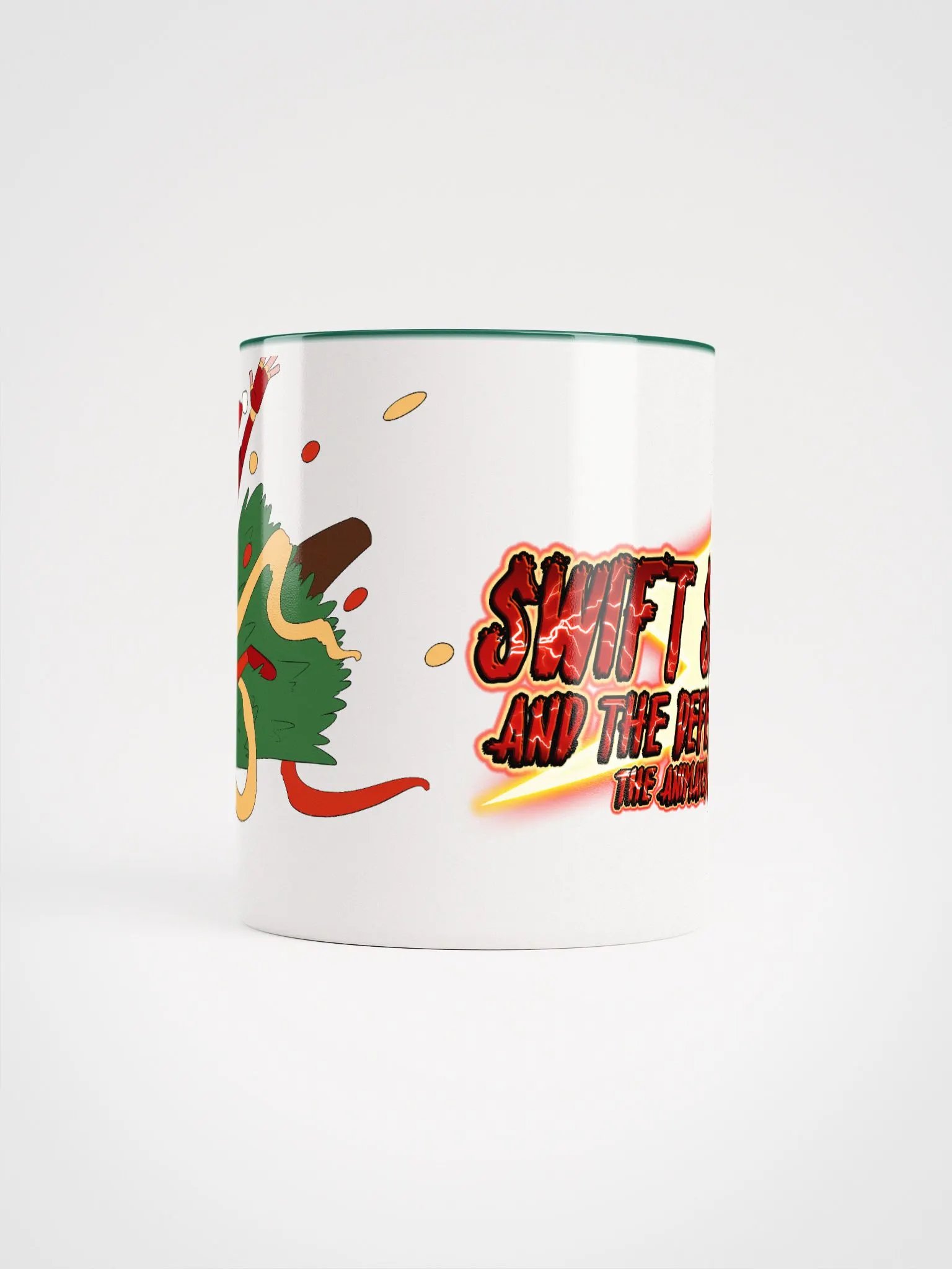 Swift Spark Festive Mug product image (5)