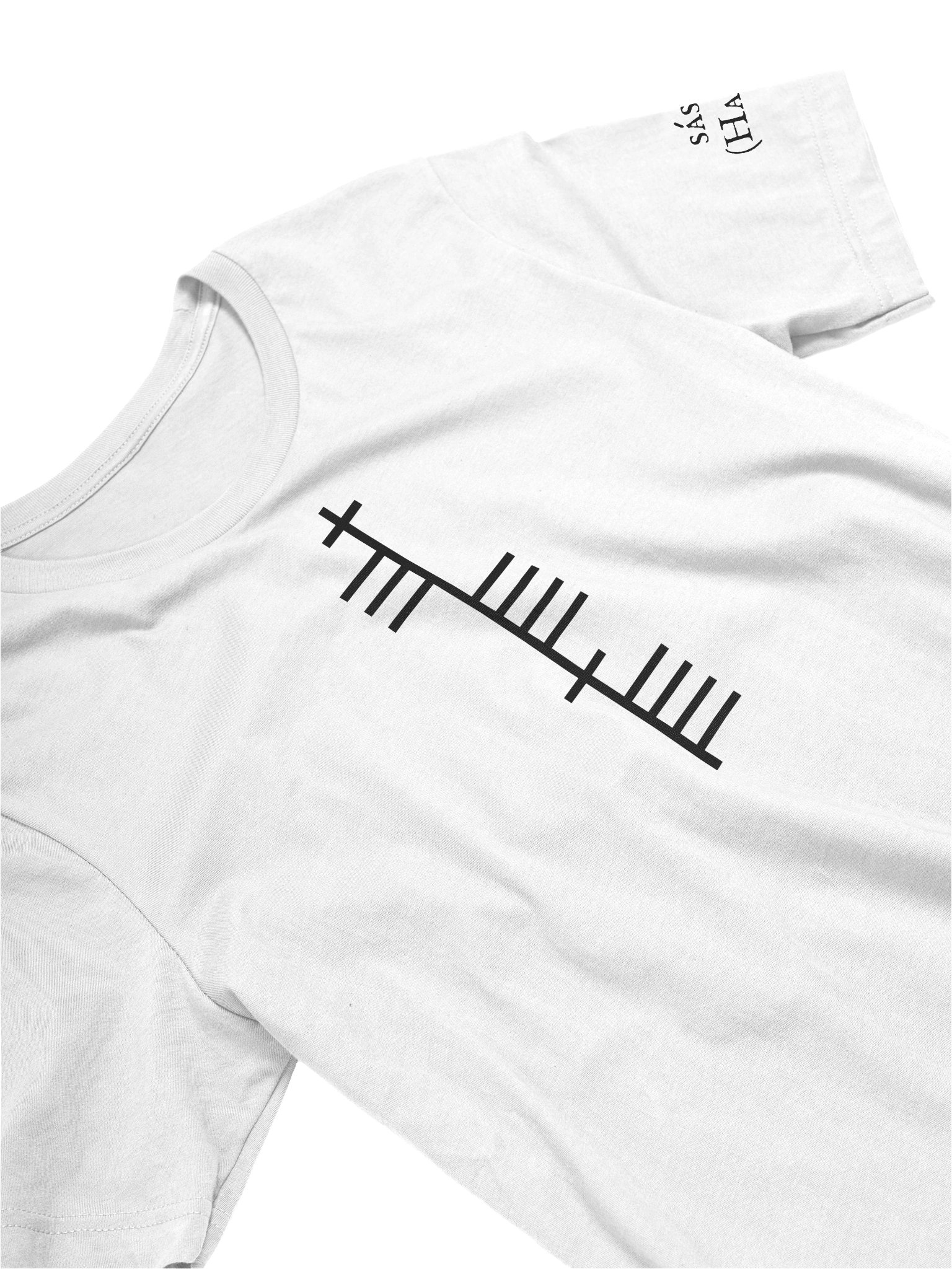 sásta (Happy) - Soft Tee product image (99)